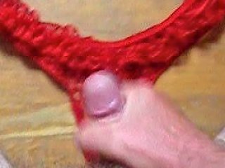 Je Viens Encore Sur Ma Petite Culotte Rouge Gay Porn Fd